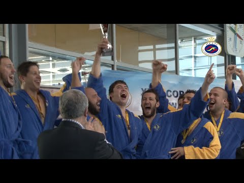 Final Copa del Rey de Waterpolo 2015 - Resumen