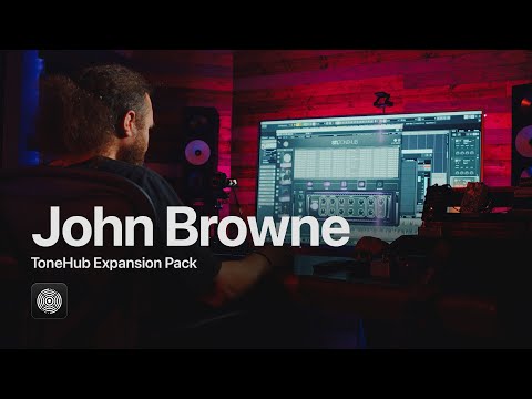 John Browne's Tone Philosophy (for Monuments and more!) | ToneHub