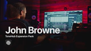 Video thumbnail for John Browne's Tone Philosophy (for Monuments and more!) | ToneHub by STL Tones
