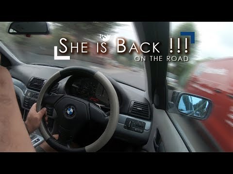 BMW e46 Clutch Replacement - Solid flywheel Install
