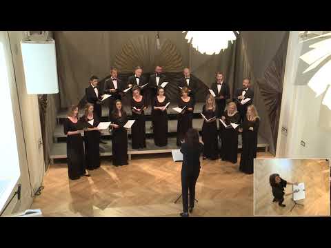 Mater Libertatis Vocal Ensemble - Divici Mariji (Anđelko Klobučar)