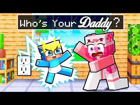 Whos your DADDY in Minecraft!