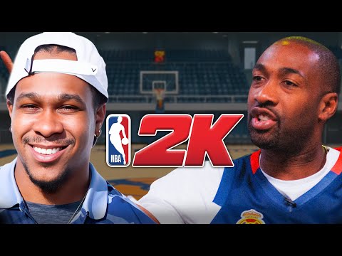 The Worst 2k PRO-AM 3 ON 3 team ever CREATED! Reedo,Maestro,Gilbert Arenas