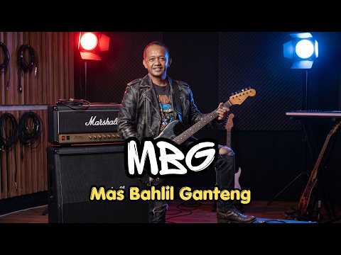 MBG (Mas Bahlil Ganteng) | Viral Tiktok Versi Rock