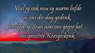 LB 358 - Welkom o stille nag van vrede (Laurika Rauch)