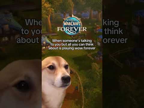 Mentally im here for the next 2 weeks #wow #wowforever #forever #worldofwarcraft