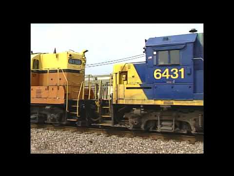 CSX Operation Lifesaver Office Car Special - May 17, 2000