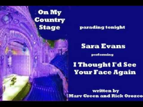 Video thumbnail for I Thought I’d See Your Face Again