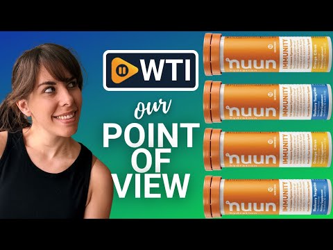 Nuun Immunity Supplements - WTI product video review