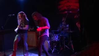 Red Sky Mary - Howl  23/05/2017  Rocksound.  Barcelona