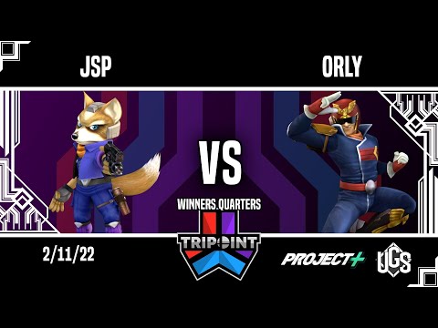 Tripoint Smash 130 - Winners Quarters - JSP(Fox) Vs. ORLY(Captain Falcon)