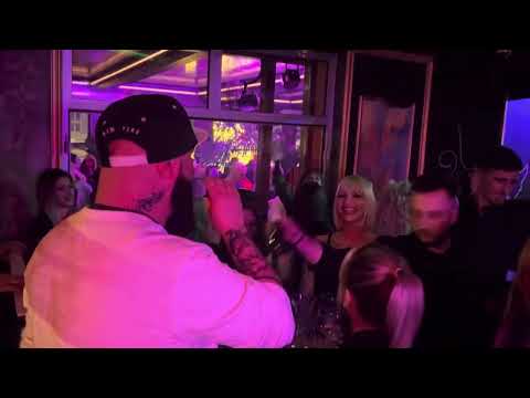 ALMIR M & TRIBUN BAND INTERMEZZO PRIJEDOR 08.MART 2024 ..SVE TI DUGUJEM