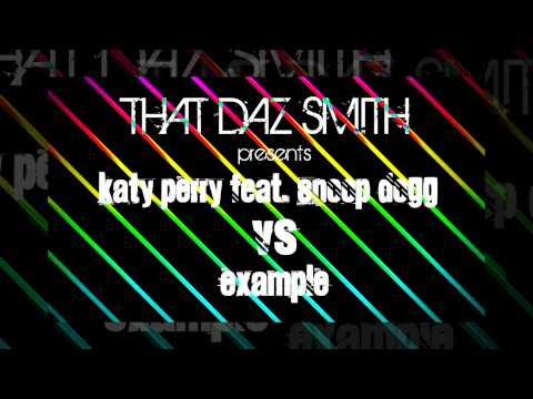 Katy Perry Vs Example - California Kickstarts (by That Daz Smith)