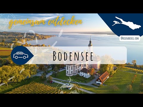 Der Bodensee - Ein Paradies für Naturliebhaber