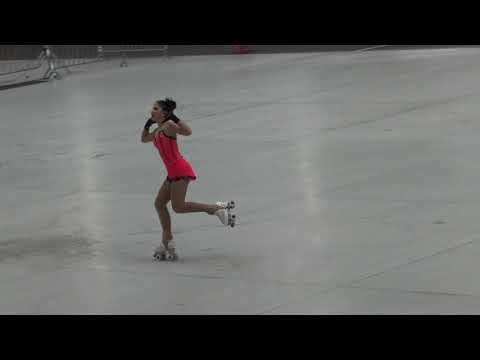 Russi Oksana - Cat. Cadetti - Jolly Pescara -  Short  Program