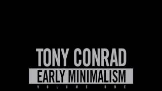 Tony Conrad - Four Violins (1964)