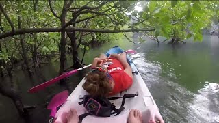 preview picture of video 'Thailand Krabi GoPro Hero 3+'