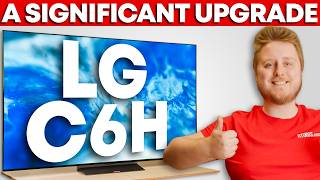 Video: LG C6H Review: New Panel, Better Brightness