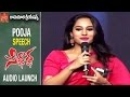 I Am Honoured To Stand With RGV Says Pooja Siddhartha Movie Audio Launch Ragini Sakshi