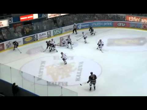 Kärpät - HIFK 18.10.2011