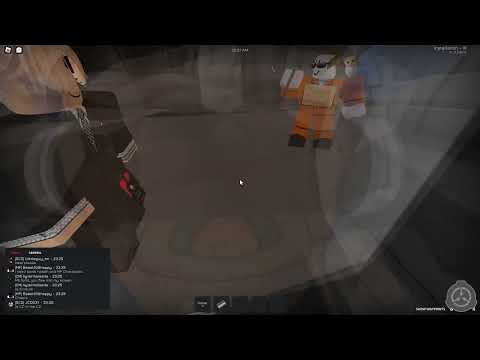 SCP - 1200-62 Test Installation IX