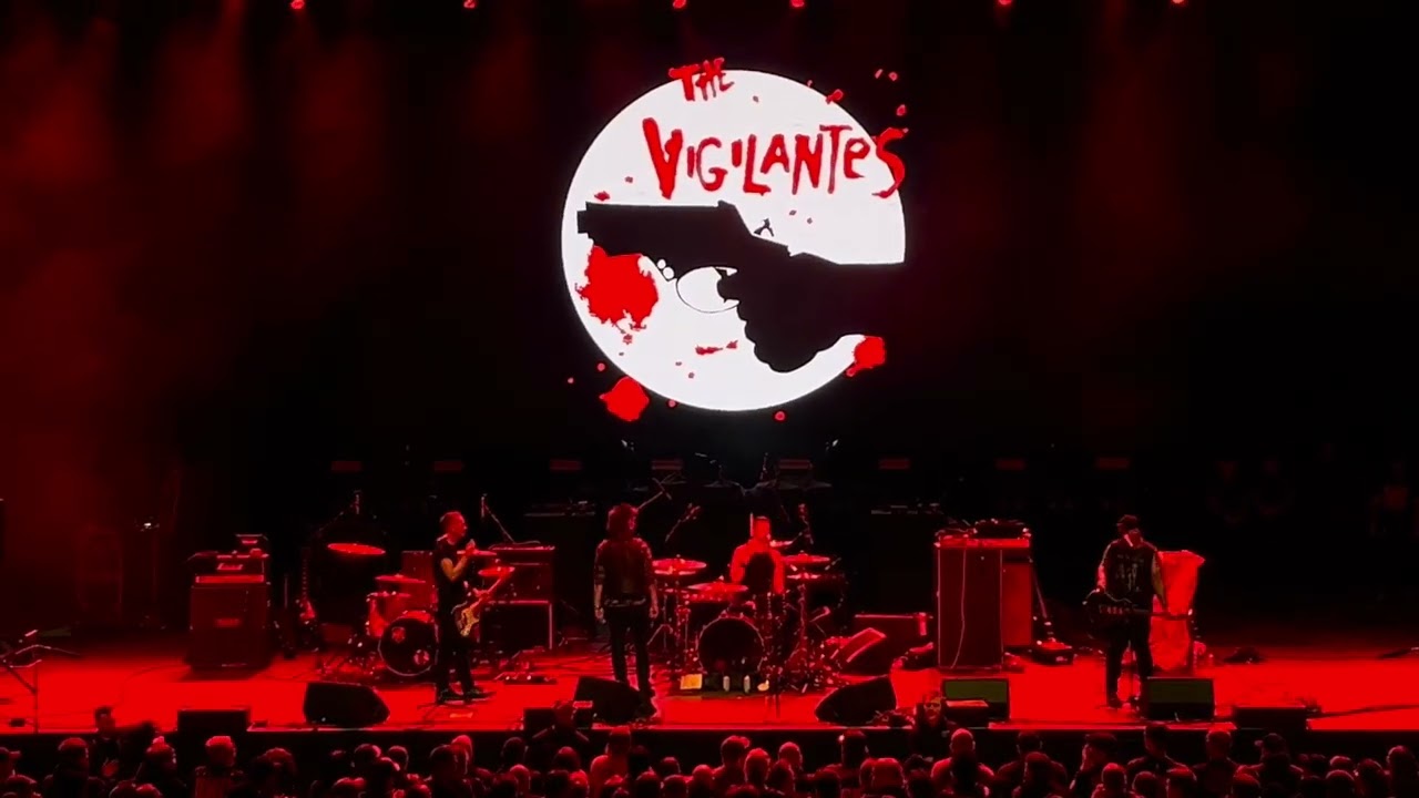 THE VIGILANTES - Full Set @ MGM Music Hall