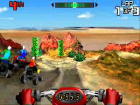 ATV Thunder Ridge Riders & Monster Trucks Wii