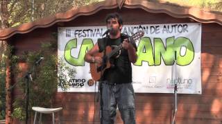 Festival Campano 2014: Oscárboles - F.C. Poderoso
