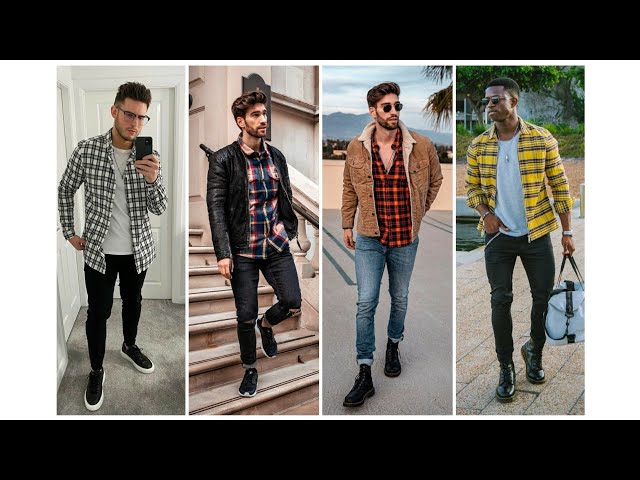 Vídeo relacionado con Enlision Camisa Cuadros Hombre Manga Larga Verde y Blanco Camisas para Hombre Coton con Botónes de Casual Primavera Otoño L