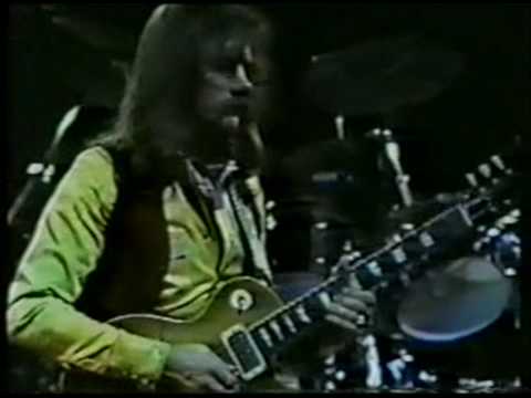 Dickey Betts and Great Southern - Good Time Feeling (1978)