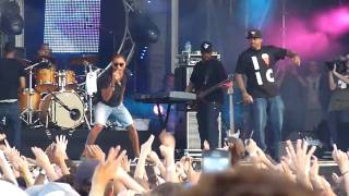 Party People by N*E*R*D, live @ Solidays (HD)