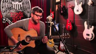 Anthony Green - &quot;The More You Get The Less You Are&quot; Ernie Ball Set Me Up Session