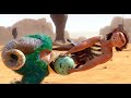 The Croods Egg Fight Scene Hindi