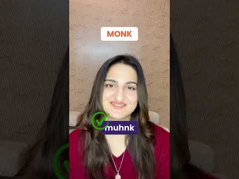 Commonly mispronounced words in English #englishpronunciation #englishpronunciationpractice