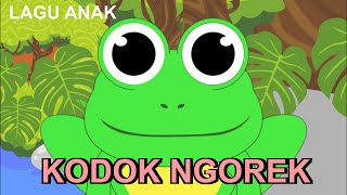 Download lagu Kodok Ngorek I Lagu anak nusantara ( Lagu Jawa ) mp3