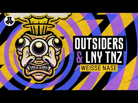 Outsiders & LNY TNZ - Weisse Nase | Defqon.1 Records