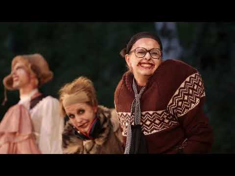 Kurzvorstellung der Shakespeare Company Berlin