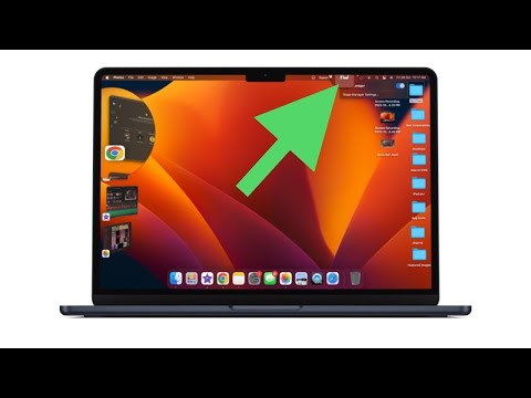 2 Ways to Show Stage Manager in Mac’s Menu Bar in macOS 13 Ventura 🔥🤩