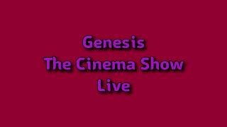Download lagu Genesis - The Cinema Show - Live 1974 (Remastered) [Lyric Video] mp3