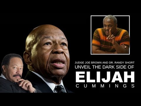 Rep. Elijah Cummings | No Sugarcoating | Judge Joe Brown and Dr. Randy Short Share Bold Thoughts