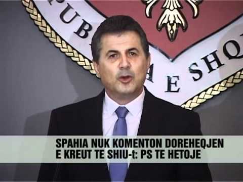 Dyshimet për trafik armesh - Vizion Plus - News - Lajme