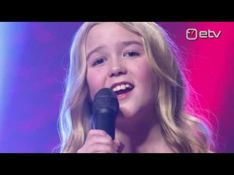 MONA MIRTEL TAMMIK - "Lillede keeles"