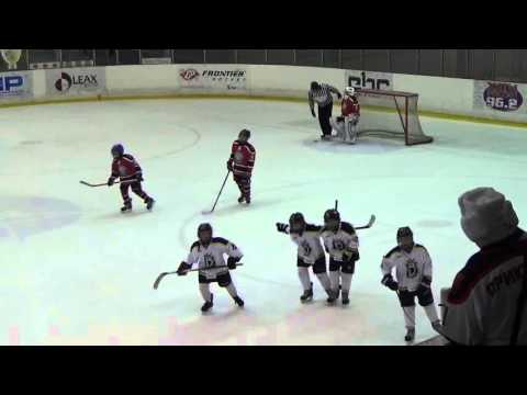 Riga Cup 2016 U10: Lyceum369 - Blues LV Blue, Period 2, 24.4.2016