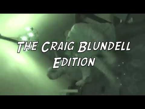 Frost* Report The Craig Blundell Edition