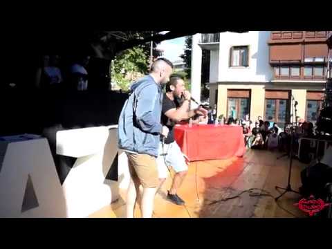 AIGOR & CALERO LDN l FREESTYLE l GAZTEGUNE