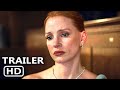SONHOS Trailer Legendado 2025 Jessica Chastain