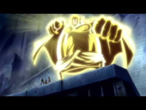 Luffy absorb the punch of Sengoku | One Piece | english sub