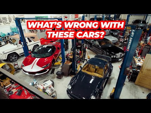 Inside Toronto’s Wildest Tuning Shop: What Goes Down in a Day at ECC