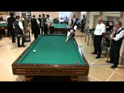 Sagnella-Chianese vs Capobianco-Ursino - Gara Nazionale a Coppie "Elite" Latina - Giugno 2014