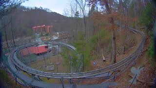 Moonshine Mountain Coaster